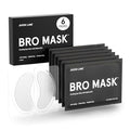 JAXON LANE Under Eye Mask Patches for Dark Circles - 6 Pairs, Men’s Hydrating Gel
