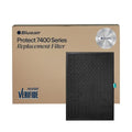 Blueair Protect 7400 SmartFilter Replacement - 9.4 x 13.2 x 3.4 Inches for Air Purifiers 7470i, 7410i - Virus Bacteria Dust Smoke Allergens