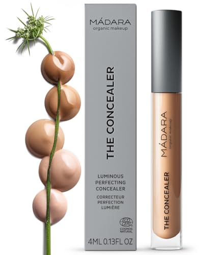Luminous Eye Concealer 45 Almond - Natural Brightening Under-Eye Makeup