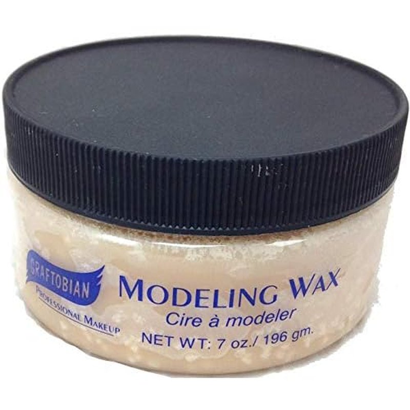 Graftobian Modeling Wax Flesh Color (7 oz)