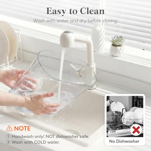 Lifewit 3 Gallon Drink Dispenser with Fruit Infuser & Leak-Proof Spigot - 2 Pack