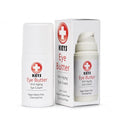 Natural Luminescent Eye Cream with Cucumber & Aloe Vera - Vegan Moisturizer for Sensitive Skin