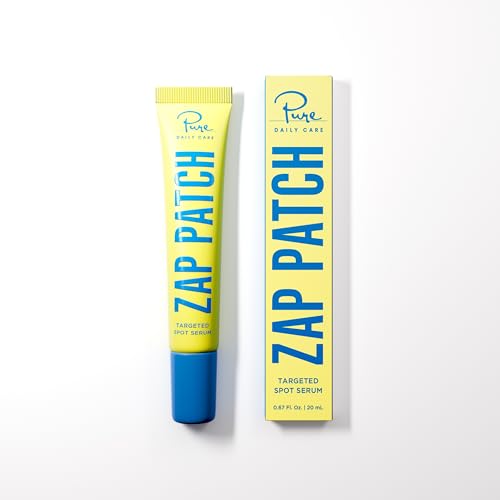 Targeted Spot Serum for Blemish-Prone Skin - Calms Redness & Exfoliates, 20ml