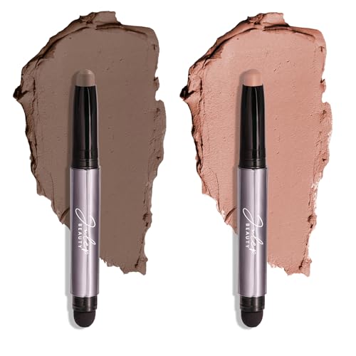 Julep Waterproof Eyeshadow Stick Duo - Creme to Powder Matte & Shimmer