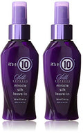 It's a 10 Haircare Silk Express Miracle Leave-In, 4 fl. oz. (Pack of