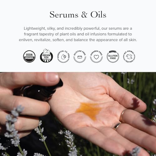 Evanhealy Chilean Wild Rosehip Seed Oil - Organic Facial Oil for Rejuvenation