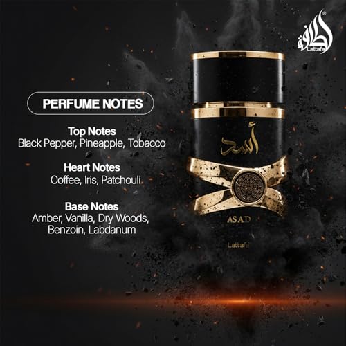 Unisex Oud and Musk Eau De Parfum - Long Lasting Luxury Perfume Spray 100ml