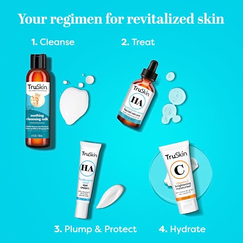 Hydrating Hyaluronic Acid Serum for Face 2 Fl Oz - Plump & Soothe Skin (Variation of THIS listing)