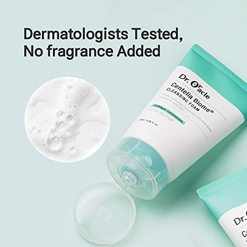 Gentle Amino Acid Facial Cleanser with Centella for Sensitive Skin 4.05oz