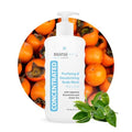 Mirai Clinical Body Wash for Strong Body Odor - Renewing Body Purifying & Deodorizing with Natural Persimmon & Green Tea Extracts - Nonenal¢ç Eliminator for Women & Men - 9.29 Fl oz