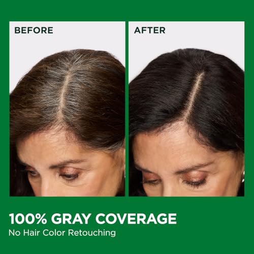 Garnier Nutrisse Ultra Crème Permanent Hair Color 42 Deep Burgundy Pack of 2