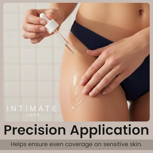 Complexion Repair Serum ? Fragrance-Free Brightening Serum for Bikini Line & Underarms ? Helps Improve the Look of Dark Spots & Uneven Tone ? pH Balanced for Intimate Areas ? 1 fl oz