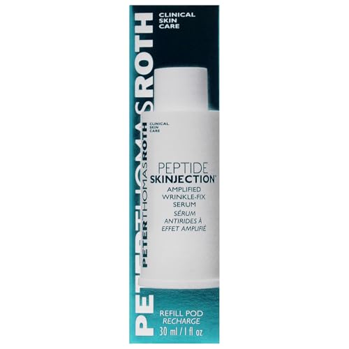 Peptide Wrinkle-Fix Serum Refill Pod for Anti-Aging & Firming - 1 Fl Oz