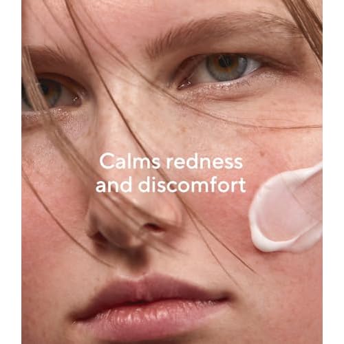 Madara Organic Skincare | SOS+ SENSITIVE Night Cream, ? Calming moisture for sensitive, reactive and redness-prone complexions, Dermatologically proven to soothe redness, Fragrance and colourant-free