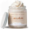 Unscented Grass Fed Beef Tallow Face & Body Moisturizer - Natural, Nourishing Lotion - 4 fl oz