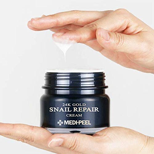 [MEDI-PEEL] 24K Gold Snail Repair Cream 50g