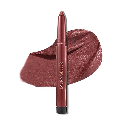 Kajal Longwear Matte Lip Liner - Mulberry by Laura Geller New York