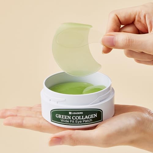Vegan Collagen Under Eye & Multi-Area Wrinkle Patches - Deep Absorption, Firming