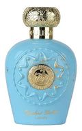 Lattafa Opulent Dubai Unisex Eau de Parfum 3.4 oz Citrus Floral Woody Fragrance