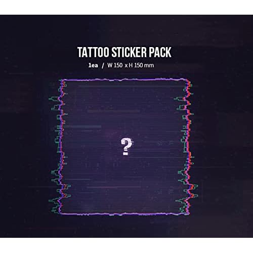 KAKAO M ALEXA - TATTOO Album