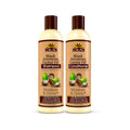 Black Jamaican Castor Oil Hair Growth Shampoo & Conditioner Set - Moisturizing & Strengthening, Sulfate-Free, Paraben-Free, 12 oz