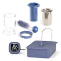 Magical Butter Filter Press & DecarBox Bundle - Decarb & Strain Kit for MB2e