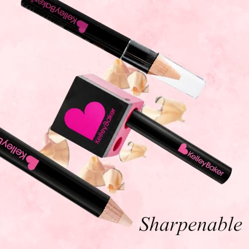 Eyebrow Highlighter Pencil for Face Shaping and Definition - Light Shade