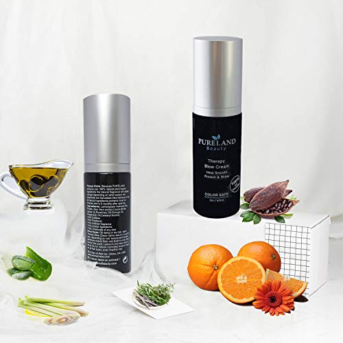 Leave-In Hair Repair Cream for Dry & Sensitive Scalp - Hydrating Natural Hair Treatment