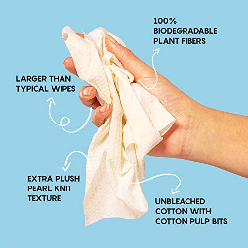 BUSYCO Refresh Line Citrus Deodorant Wipes 15 Count - Pack of 3, Natural Odor & Sweat Control, Aluminum-Free