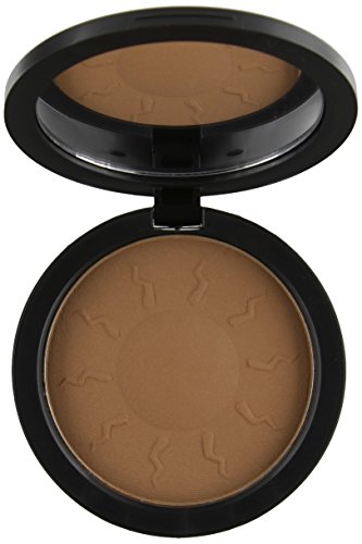 Mineral Bronzer Highlighter Sunshine 9.5g - Natural Radiance Face Makeup - Variation: Sunshine / 1 Ounce Pack