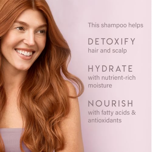 ALURAM Coconut Water Hydrating Shampoo 33.8 Fl Oz - All Hair Types