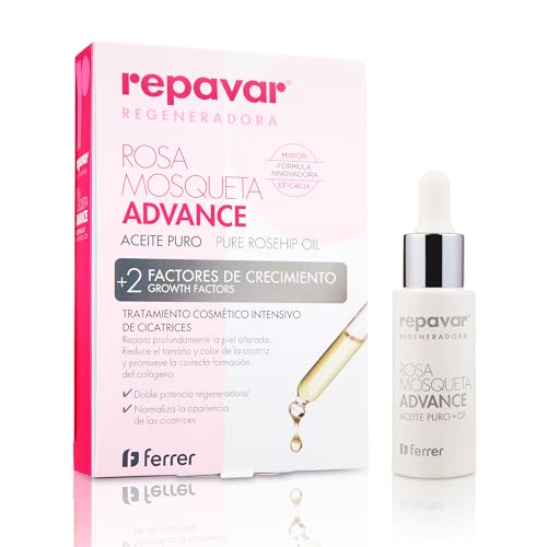 REPAVAR Regenerate Pure Rosehip Oil Advance 15 ml