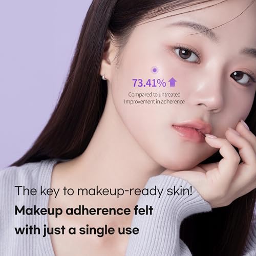 Hydrating Face Primer with Hyaluronic Acid & Collagen – Smoothing & Long-Lasting Makeup Grip