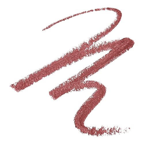 BUXOM Mini Full-On Plumping Lip Polish in Dolly + Power Line Plumping Lip Liner in Hush Hush Henna