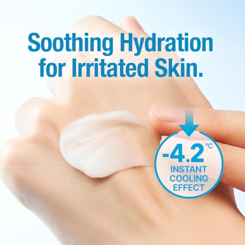 Heartleaf Hyaluronic Acid Soothing Face Moisturizer - Deep Hydration & Barrier Repair - 75ml - Goodal