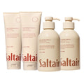 Saltair Salt Water Vanilla Body Wash & Lotion Bundle ? Hydrating Shower Gel and Moisturizing Body Cream for Women and Men | Nourishing, Vegan, Paraben-Free Set