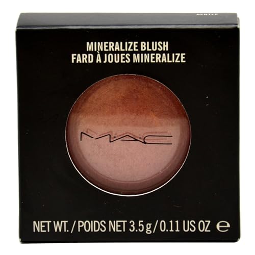 Mineralize Blush for Women - Cranberry 0.11 Ounce Lightweight Cheek Makeup