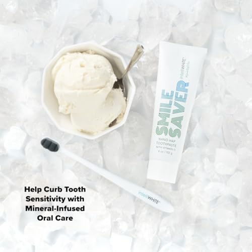 Intelliwhite Hydroxyapatite & Vitamin D Fluoride-Free Toothpaste 8oz - Repair & Protect