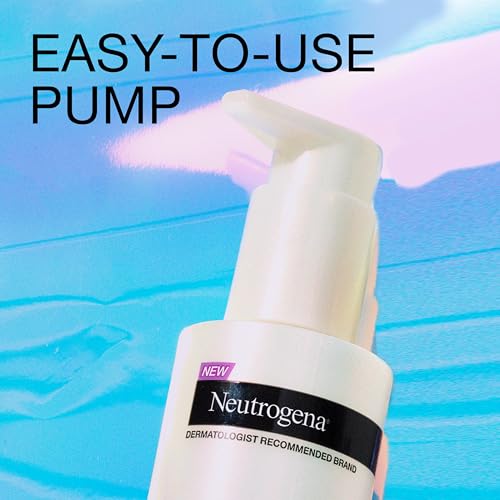 Neutrogena Makeup Melting Jelly Cleanser 6.3 Fl Oz Pack of 2 - Gentle Face & Eye Remover