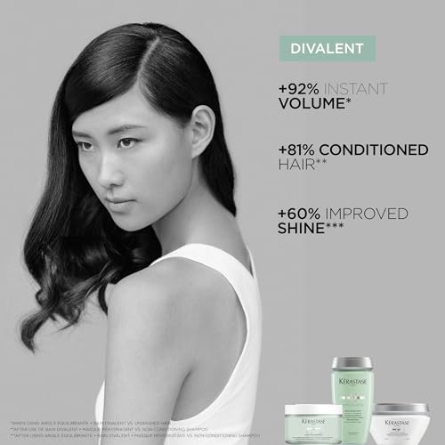 Balancing Shampoo for Oily Scalp & Dry Ends - Kérastase Specifique 16.9 Fl Oz