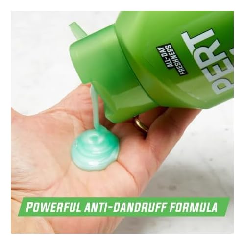 Pert Plus 2 in 1 Shampoo + Conditioner Dandruff Control 25.40 oz (Pack of 5)