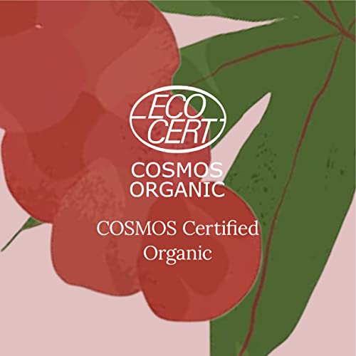 Juicy Chemistry - Certified Organic & 100% Natural Carrier Oil w/Castor Oil for Radiant Skin & Hair Conditioning (30ml)