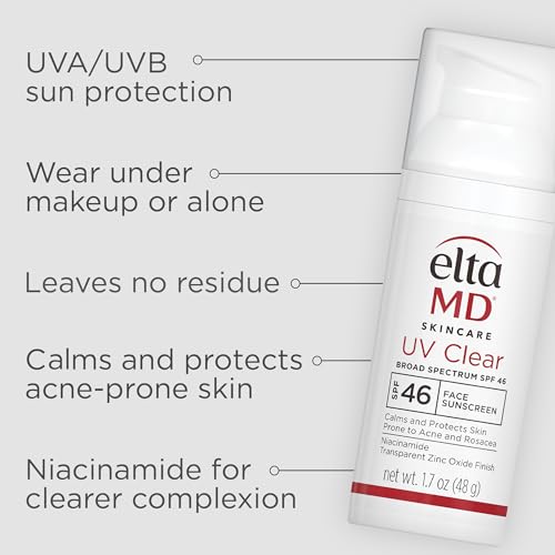 EltaMD Mineral Sunscreen Face & Body SPF 9% Zinc Oxide, Water-Resistant