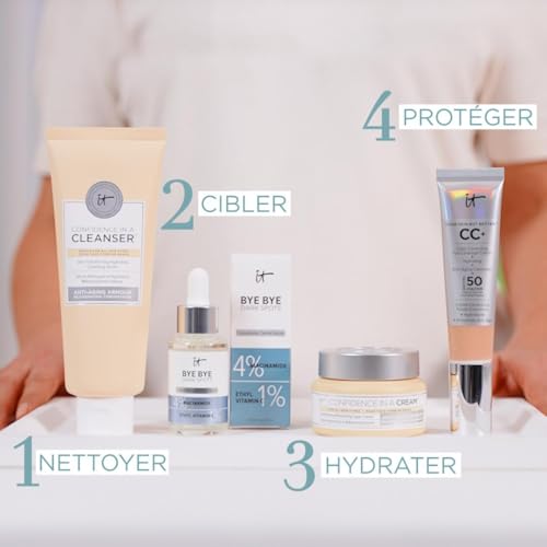 Niacinamide Face Serum for Dark Spots and Even Skin Tone 4% Niacinamide