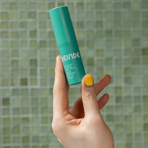 Moisture Lock Face Stick - Lightweight Skincare Balm for On-The-Go Hydration