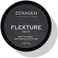 Men's Hair Texturizing Paste with Light Hold - 2 Oz