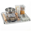 HOLDN’ STORAGE 26"W x 21"D Pull Out Cabinet Organizer for Kitchen Cabinets
