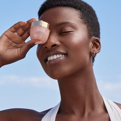 KORA Organics Kakadu Plum Vitamin C Eye Cream, Regular - Hydrating & Firming
