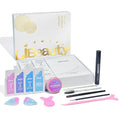 Lash Lift Kit 5 Pairs Silicones + Glue Balm for Lash Perm & Brow Lamination
