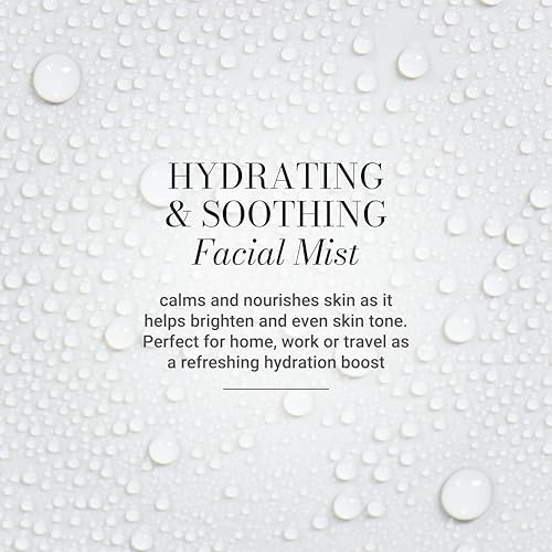 Meaningful Beauty Hydrating and Soothing Facial Mist with Niacinamide, 3.4 fl. oz